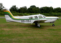 OO-VDJ @ EBZW -  - by Jeroen Stroes