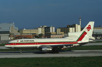 CS-TEE @ LIS - TAP Air Portugal Lockheed L1011 Tristar landing at LIS - by Yakfreak - VAP