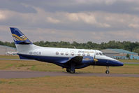 G-ISLB @ BOH - JETSTEAM