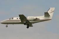 F-GKID @ BRU - unexpected visitor descending to rwy 25L