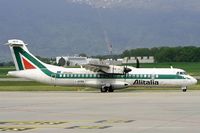 I-ATRR @ GVA - visitor - by Wolfgang Zilske