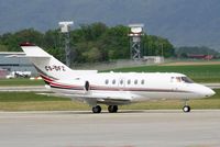 CS-DFZ @ GVA - visitor