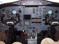 N741T @ KRFD - Cessna 550 - by Mark Pasqualino