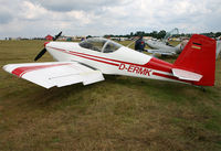 D-ERMK @ EBDT - Oldtimer FLY-IN 2006 - by Jeroen Stroes