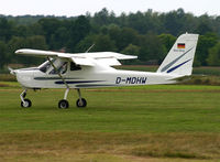 D-MDHW @ EBDT - Oldtimer FLY-IN 2006 - by Jeroen Stroes