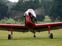 G-AOJR @ EBDT - Oldtimer FLY-IN 2006 - by Jeroen Stroes