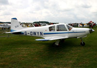 G-OWYN @ EBDT - Oldtimer FLY-IN 2006 - by Jeroen Stroes
