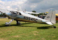 N9945C @ EBDT - Oldtimer FLY-IN 2006 - by Jeroen Stroes