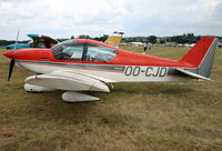 OO-CJD @ EBDT - Oldtimer FLY-IN 2006 - by Jeroen Stroes