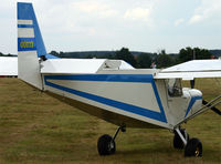 OO-D22 @ EBDT - Oldtimer FLY-IN 2006 - by Jeroen Stroes