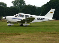 OO-DKM @ EBDT - Oldtimer FLY-IN 2006 - by Jeroen Stroes