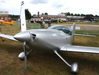 OO-F03 @ EBDT - Oldtimer FLY-IN 2006 - by Jeroen Stroes