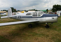 OO-JEN @ EBDT - Oldtimer FLY-IN 2006 - by Jeroen Stroes