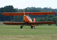 OO-LUK @ EBDT - Oldtimer FLY-IN 2006 - by Jeroen Stroes