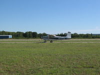 N6324B @ MGN - JUMP PLANE