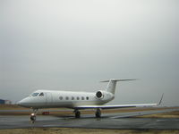 N970SJ @ BLM - leaving hopefully for better weather - by William Hughes
