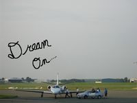 N331QS @ KBLM - came for the day left by night - by William Hughes