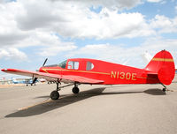 N130E @ KPRC - Photographed at Love Field, Prescott, AZ - by Jim Weaver