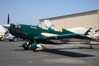 N627F @ CMA - 2005 Fisher Sky Dancer at Camarillo Airport (CMA).
