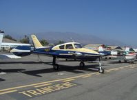 N6817T @ SZP - 1960 Cessna 310D 'Songbird III', two Continental IO-470 260 Hp each, remember 'Sky King' on early TV?  - by Doug Robertson