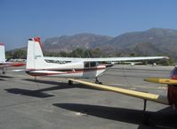 N707MG @ SZP - 1959 Cessna 182B SKYLANE, Continental O-470-S 230 Hp - by Doug Robertson