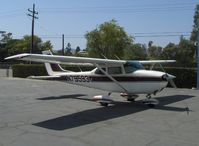 N79593 @ SZP - 1969 Cessna 172K, Lycoming O-320-E2D 150 Hp - by Doug Robertson