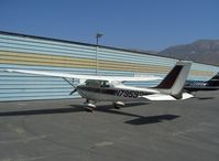 N79593 @ SZP - 1969 Cessna 172K, Lycoming O-320-E2D 150 Hp-NOTE-2017-reported by pilot 180 Hp upgrade now. - by Doug Robertson