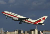 CS-TEX @ LIS - TAP Air Portugal Airbus A310 taking off at LIS - by Yakfreak - VAP