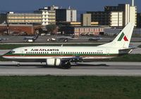 CS-TIF @ LIS - Air Atlantis Boeing 737-300 landing at LIS - by Yakfreak - VAP