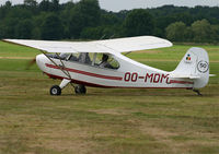 OO-MDM @ EBDT - Oldtimer FLY-IN 2006 - by Jeroen Stroes