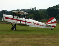 OO-MMD @ EBDT - Oldtimer FLY-IN 2006 - by Jeroen Stroes