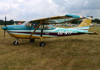 OO-NTF @ EBDT - Oldtimer FLY-IN 2006 - by Jeroen Stroes