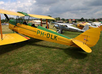 PH-DLK @ EBDT - Oldtimer FLY-IN 2006 - by Jeroen Stroes
