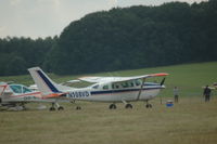 N108VD @ SCHAFFEN - Schaffen Old Timer Flyin August 12th, 2006 - by Willy HENDERICKX