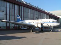 EX-1146K @ ZRH - finally this a/c will be a restaurant nearby runway 34 - by eap_spotter