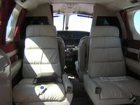 N421FF @ KBLM - great interior - by William Hughes