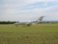 N743JG @ MGN - Nice day at MGN