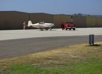 N255H @ CMA - 2001 Hutchinson/Briegleb VAN'S RV-6A - by Doug Robertson