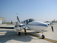 N622T @ CID - N622T on the PS Air ramp at CID - by Craig Rairdin