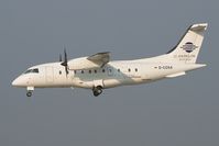 D-COSA @ ZRH - On final RWY14.