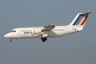 EI-DDE @ ZRH - Final RWY14. - by Andy Graf-VAP