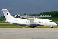 OY-NCO @ GVA - visitor - by Wolfgang Zilske