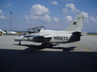 N852TC @ SGD - Seen at SGD Airport Denmark - by Stig Andersen