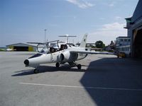 N852TC @ SGD - Seen at SGD Airport Denmark - by Stig Andersen