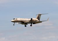 HB-JEQ @ BOH - GULFSTREAM