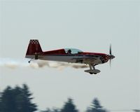 N68PW @ YXX - Patty Wagstaff - Abbotsford Airshow 2006 - by G Pambrun