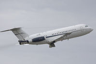 YR-MIA @ VIE - BAC 1-11 of Mia Airlines departing at VIE - by Yakfreak - VAP