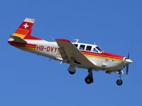 HB-DVY photo, click to enlarge