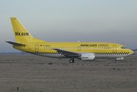 D-AHLN @ SZG - Hapag Lloyd Express Boeing 737-500 at SZG - by Yakfreak - VAP