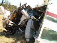 N9904E @ 0Q5 - crashed at shelter cove, ca - 2 fatalities - by bob warne